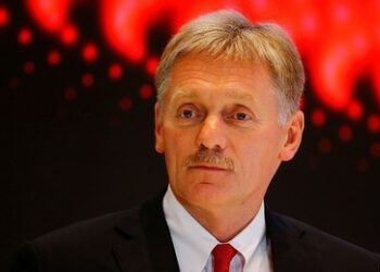 Peskow: In Nahost herrscht ein echter Krieg