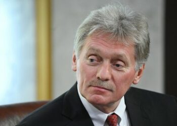 Peskow antwortet Biden: Welt wird sich nie mehr um die USA drehen