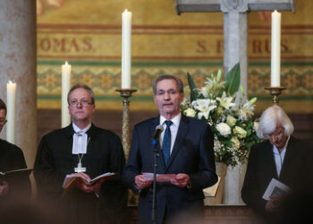 Platzeck wirbt für mehr Diplomatie im Ukraine-Krieg