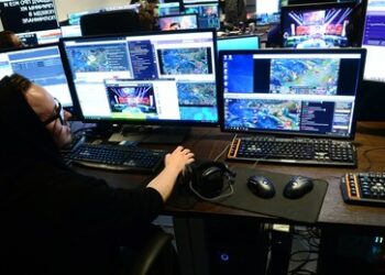 Putin: Ausländische Entwickler sollen Online-Spiele auf russische Server verlegen