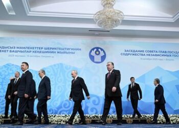 Putin: GUS trotz Abwesenheit einiger Mitglieder weiterhin effektiv