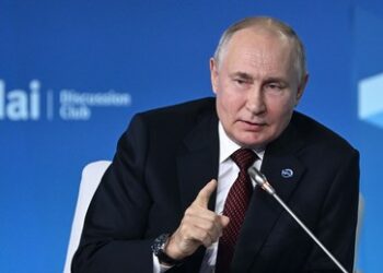 Putin: Russland könnte Gaslieferungen nach Deutschland jederzeit wiederaufnehmen, Berlin will nicht