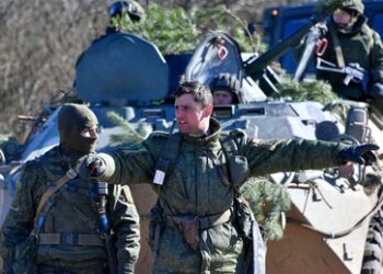 Putin bringt Abkommen mit Weißrussland über militärische Ausbildungszentren in die Staatsduma ein