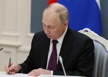 Putin kündigt Übereinkommen des Europarats zum Schutz nationaler Minderheiten