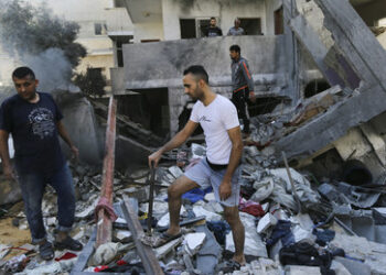 Putin über Angriff auf Klinik in Gaza: "Dieser Konflikt muss so schnell wie möglich beendet werden"