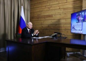 Putin verkündet Lieferung von Kernbrennstoff an Bangladesch