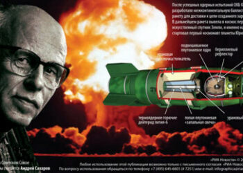 Putin zu nuklearer Eskalation bereit – um die Welt vor einem Atomkrieg zu retten