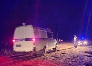 Putin zum Absturz des Prigoschin-Jets: In den Körpern wurden Splitter von Handgranaten gefunden