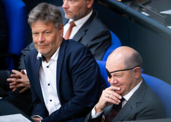 Putins Agieren Richtung China: Die Erwachsenen im Raum