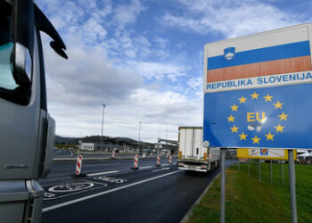 Rampen an den Schengengrenzen oder: "Schengen ist nicht tot, aber kaputt"