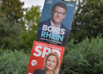 Reaktionen zu Landtagswahlen: Hessen wollen "Stil, Stabilität und sanfte Erneuerung"