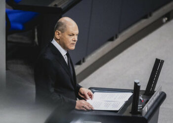 Regierungserklärung des Kanzlers: Deutschland bleibt eine Zumutung