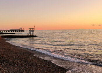 Region Krasnodar: Ukrainischer Drohnenangriff in der Nähe eines russischen Ferienortes vereitelt