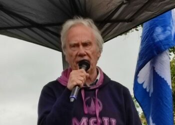 Reiner Braun: 25. November zum Demo-Tag gegen Rüstungswahn und für Frieden machen