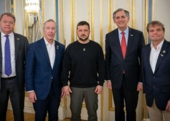 Rückt die Ukraine gegenüber Israel ins Abseits? – US-Politiker richten Alarmsignal an Selenskij