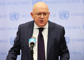 Russischer UN-Botschafter: Abstimmung in UN-Sicherheitsrat zeigt, wer Krieg in Nahost will