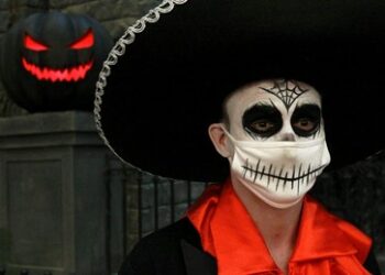 Russland: Statt  Halloween ein Fest für den "Kürbis-Erlöser"?