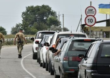 Russland beendet offiziell visafreien Reiseverkehr mit Ukraine