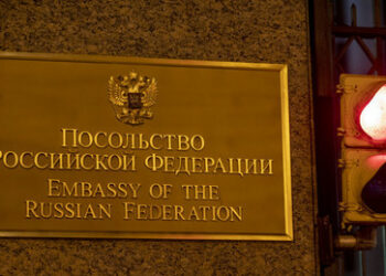 Russland kommentiert die Ausweisung zweier russischer Diplomaten aus den USA