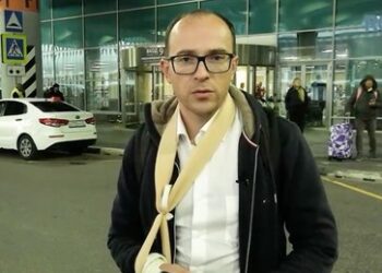 Russland reagiert auf gewaltsame Deportation eines russischen Journalisten aus Zypern