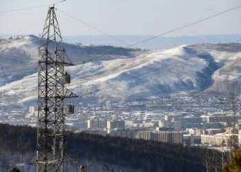 Russlands Ferner Osten: Vier schwimmende Kernkraftwerke für die Energieversorgung