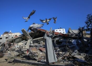 Sacharowa: Russland arbeitet an Evakuierung seiner Bürger aus Palästina