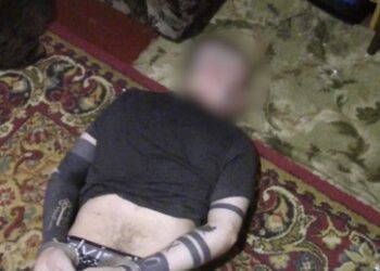 Saporoschje: Mitglieder von drei Gruppen des ukrainischen Militärnachrichtendienstes festgenommen