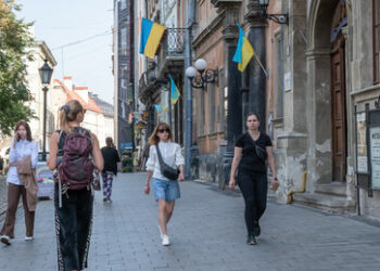 Scheitern der "Gegenoffensive" ändert Stimmungen der Ukrainer