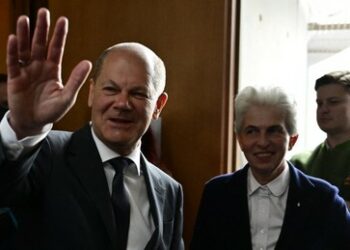 Scholz gegen Strack-Zimmermann: Keine Taurus-Lieferungen an Ukraine