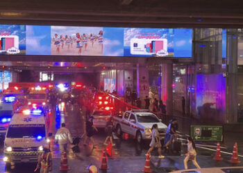 Schüsse in Bangkok: Drei Tote, mutmaßlicher Täter festgenommen