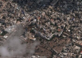 Scott Ritter: Hamas und Israel vertuschen die Wahrheit über Explosion im Al-Ahli-Hospital