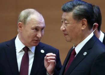Seidenstraßengipfel findet nächste Woche in Peking statt – auch Putin erwartet