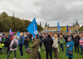 Sohn von Willy Brandt: "Wieder an die Entspannungspolitik früherer Jahrzehnte anknüpfen"