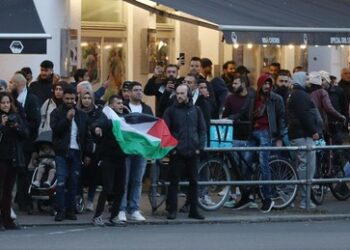 Solidarität mit palästinensischem Volk? Linker Verein "Rote Hilfe" gerät in Streit