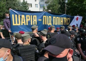 Spanien: Brandanschlag auf Villa des oppositionellen ukrainischen Journalisten Anatoli Scharij