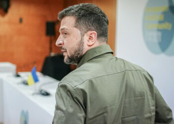 The Tribune India: "Selenskij könnte zum verwundeten Tiger werden"