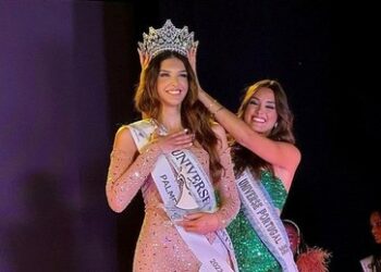 Transsexueller zur Miss Portugal gekürt