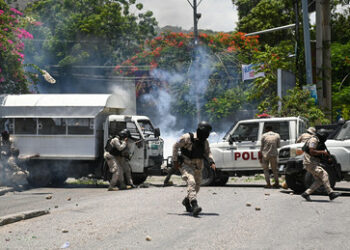 UNO warnt vor "drastischem" Anstieg schwerer Verbrechen in Haiti