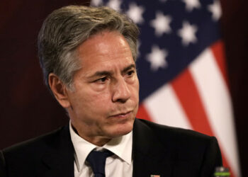 US-Außenminister: Eingefrorenes russisches Vermögen soll an Ukraine übertragen werden