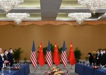 US-Sanktionen: China will sich gegen Verschärfungen immun machen