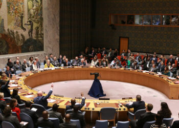 USA hindern UN-Sicherheitsrat weiter an Beschluss