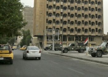 USA ziehen Botschaftspersonal aus Irak ab und geben Reisewarnung aus