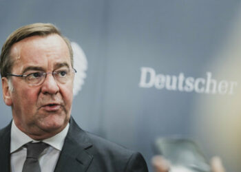 Ukraine-Kontaktgruppe: Deutschland sagt weitere Waffenlieferungen zu