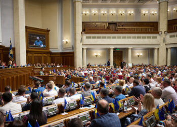 Ukrainisches Parlament stimmt für Verbot der Ukrainisch-Orthodoxen Kirche