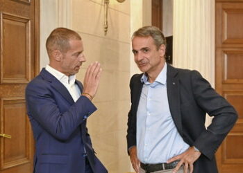 Umgefallen: UEFA hebt Zulassung russischer Junioren-Teams wieder auf