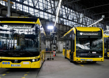 Verkehrswende? Der öffentliche Nahverkehr wird geschrumpft