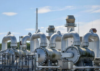 Volle Gasspeicher? Die EU steht am Rand des wirtschaftlichen Zusammenbruchs