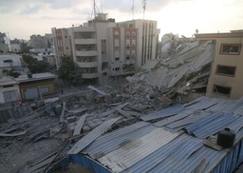 Vom Rassismus deutscher Politik – Israel und Ukraine