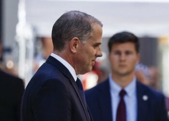 Waffenbesitz trotz Dogenabhängigkeit: Hunter Biden plädiert auf nicht schuldig