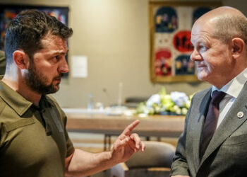 Warnung an Kiew: Polen ein besserer Verbündeter als Deutschland